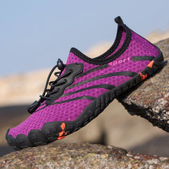 Adjustable Barefoot Shoes for Hiking Fitness Swimming