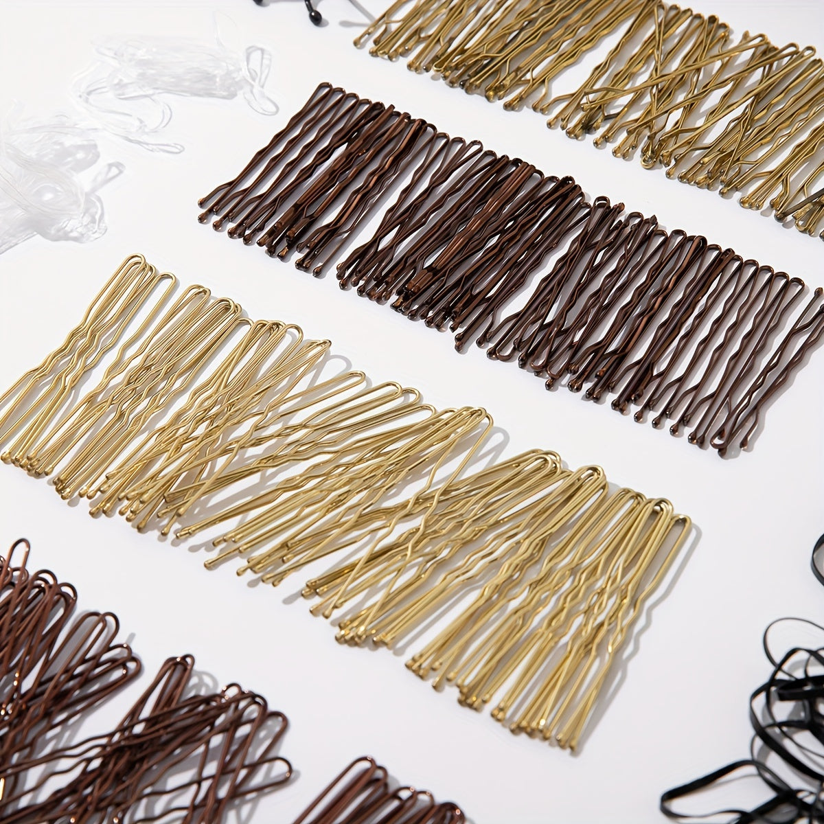 356pcs Hair Clips Hairpins Girls Decorative Hair Accessories