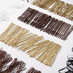 356pcs Hair Clips Hairpins Girls Decorative Hair Accessories