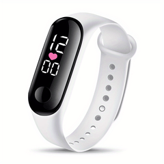 Kids LED Digital Sports Watch Bracelet