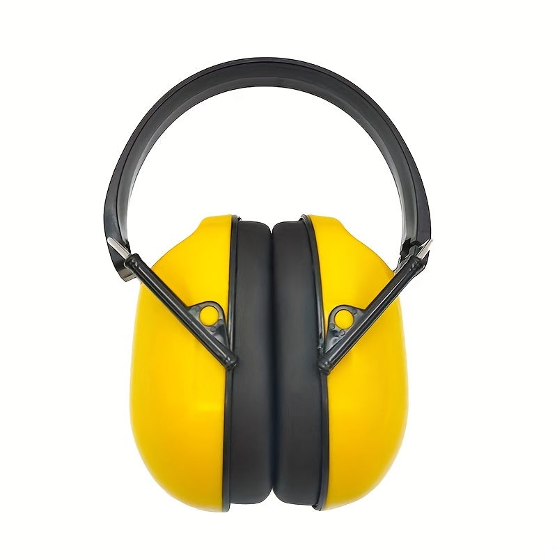 Adults' Noise Cancelling Earmuffs for Better Sleep