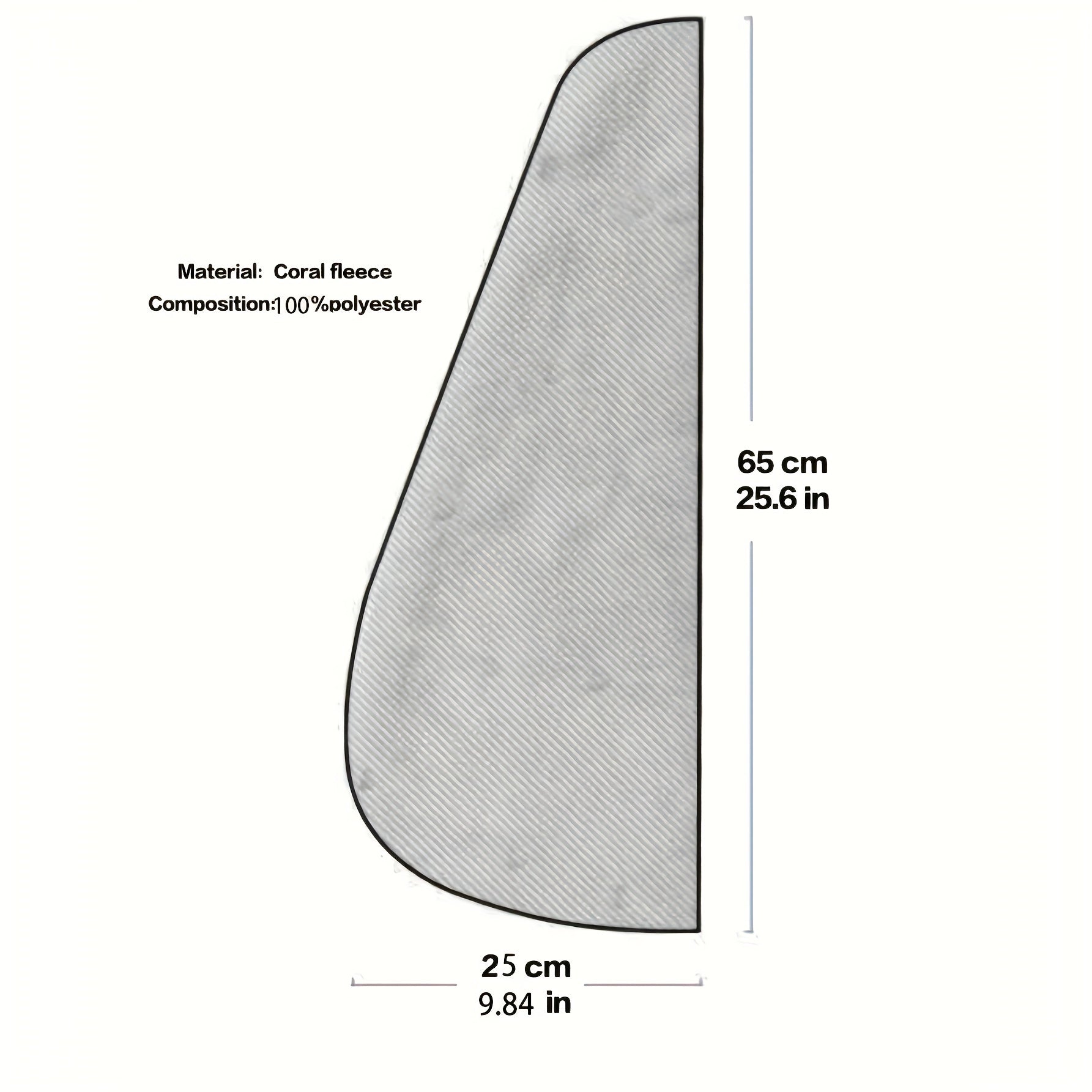 Microfiber Hair Towel With Button Soft Drying Cap Absorbent Towel