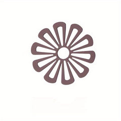 Nordic Style Table Mat Heat Insulation Non-slip Coaster