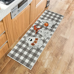 Halloween Kitchen Mat Anti-skid & Stain-Resistant Carpet