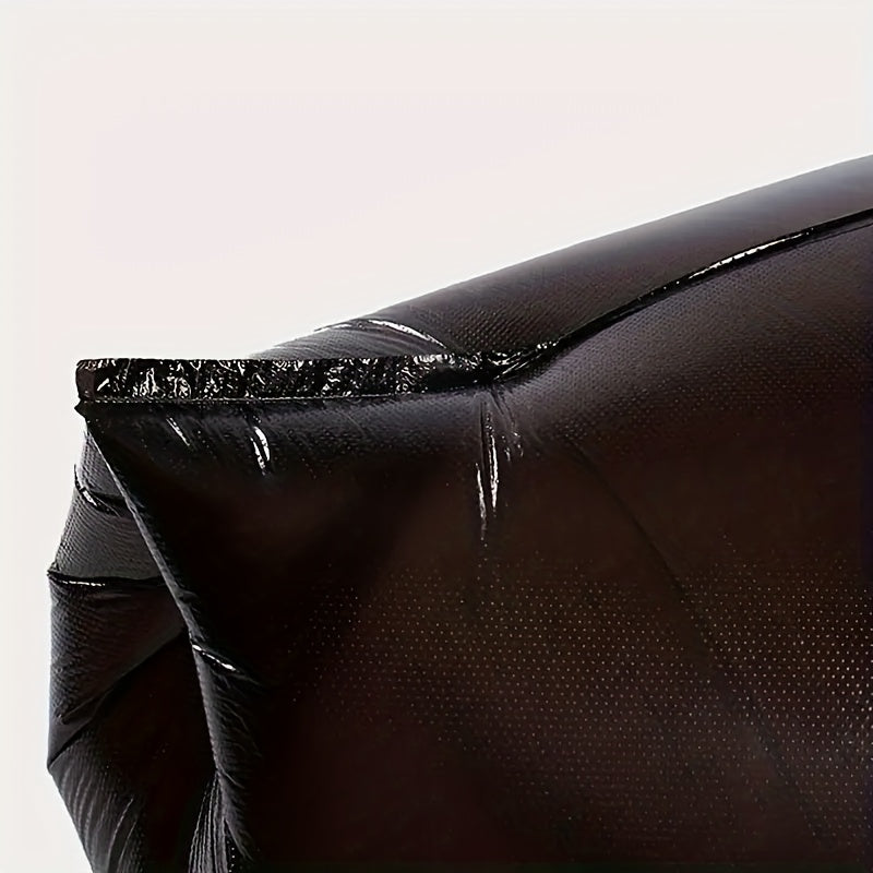 Thick Plastic Vest Bag Portable Shopping Household Garbage Storage