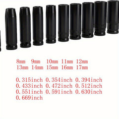 10pc Mechanic Tool Set for Auto Workshop Repair