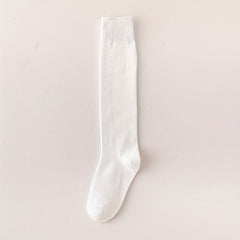 Soft Calf Socks Women's Knee High Stockings
