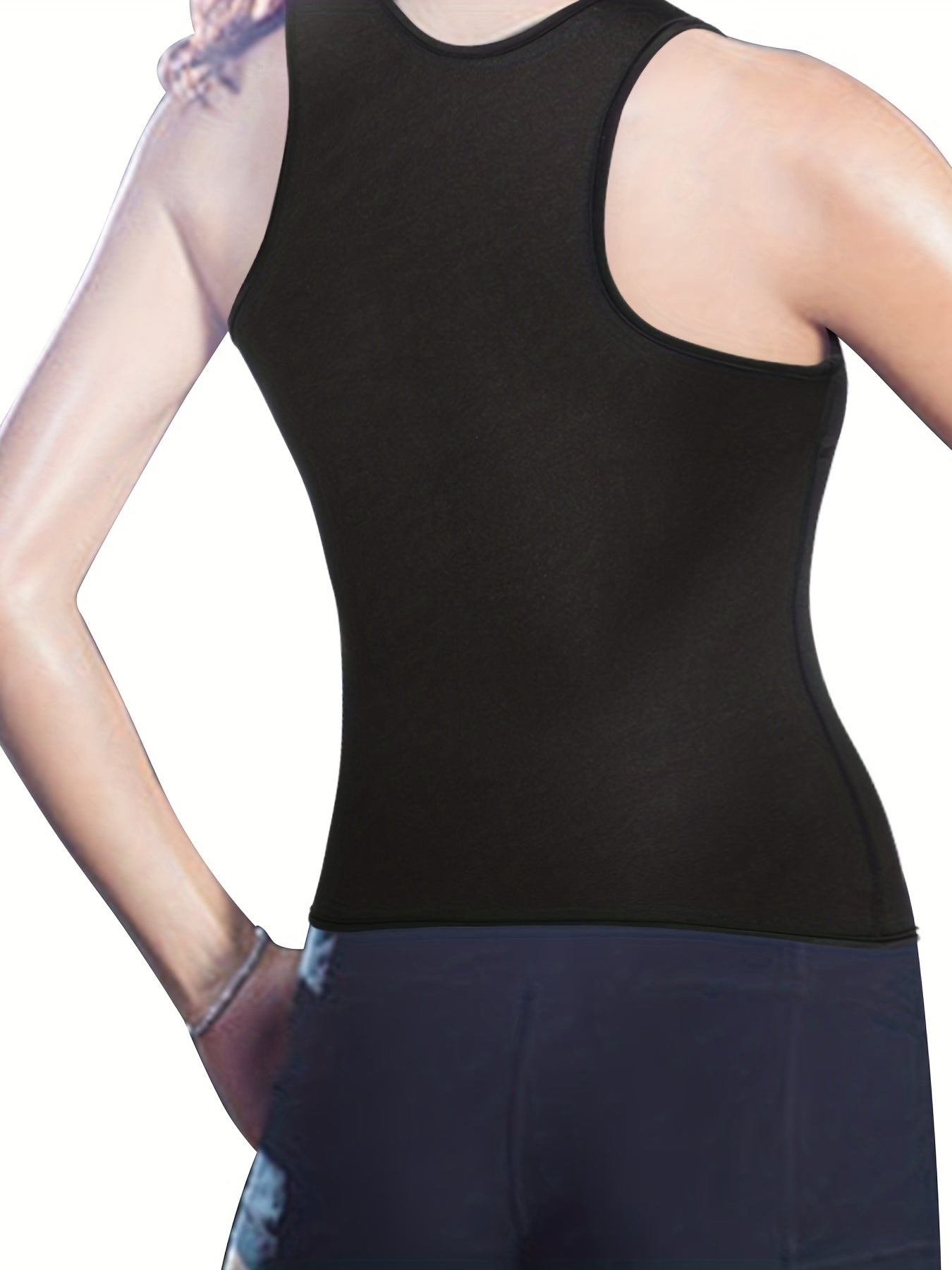 Women's Waist Trainer Tummy Control Tank Top