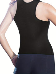 Women's Waist Trainer Tummy Control Tank Top