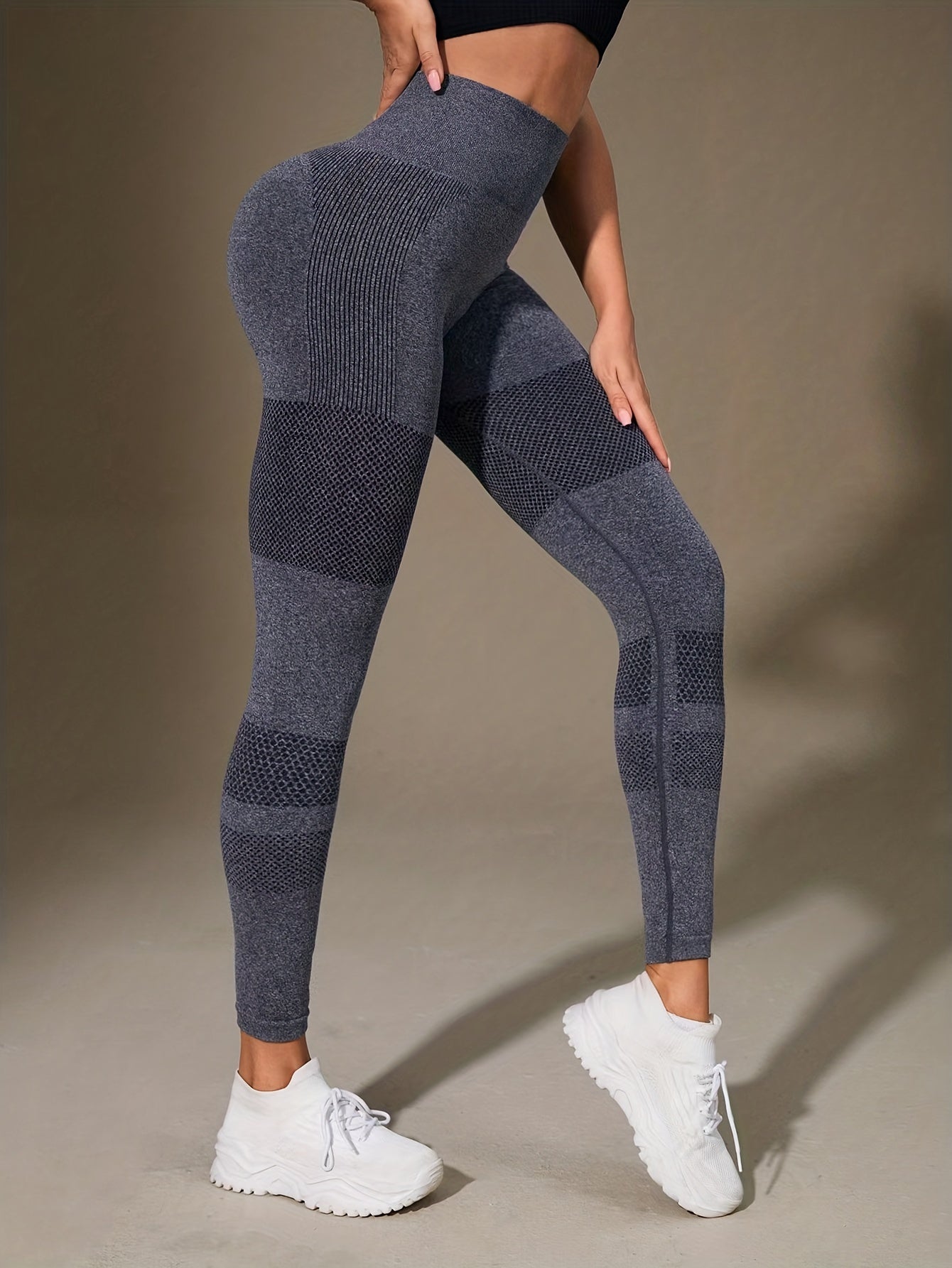 High Waist Yoga Workout Leggings Fitness Sports Pants