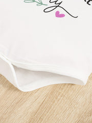 Baby Casual Onesie I'm Like Mommy But I Fart Like Daddy