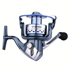 1pc 13 1BB Stainless Steel Spinning Reel 4 7 1 Gear Ratio Aluminum Alloy Fishing