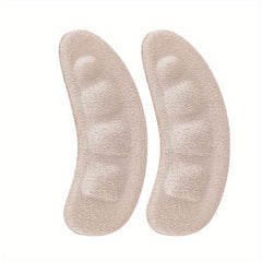 Non-slip Silicone Foot Pads for High Heels Transparent Tape