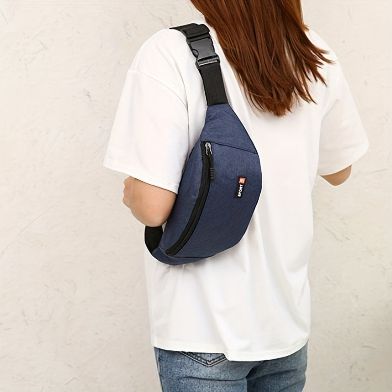 Nylon Waist Bag Outdoor Sports Fanny Pack