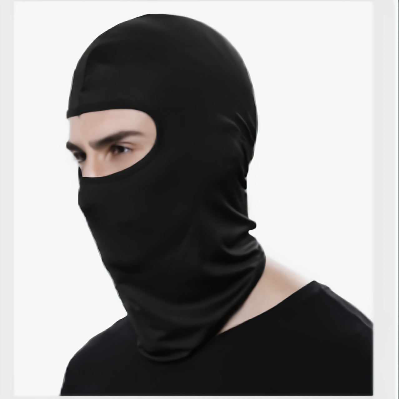 Warm Headgear Cycling Mask For Outdoor Autumn And Winter Sports