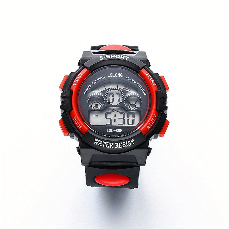 Kids Sports Digital Wrist Watch