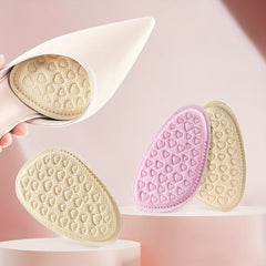 Forefoot Pad Half size Anti Pain Insole