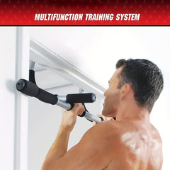 Portable Pull Up Bar for Home & Gym Fitness