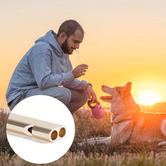 2pcs Emergency Survival Whistles With Lanyard for Outdoor Camping Hiking