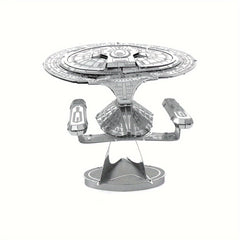 DIY Metal Puzzle 3D Assembly Model Jigsaw Christmas Gift