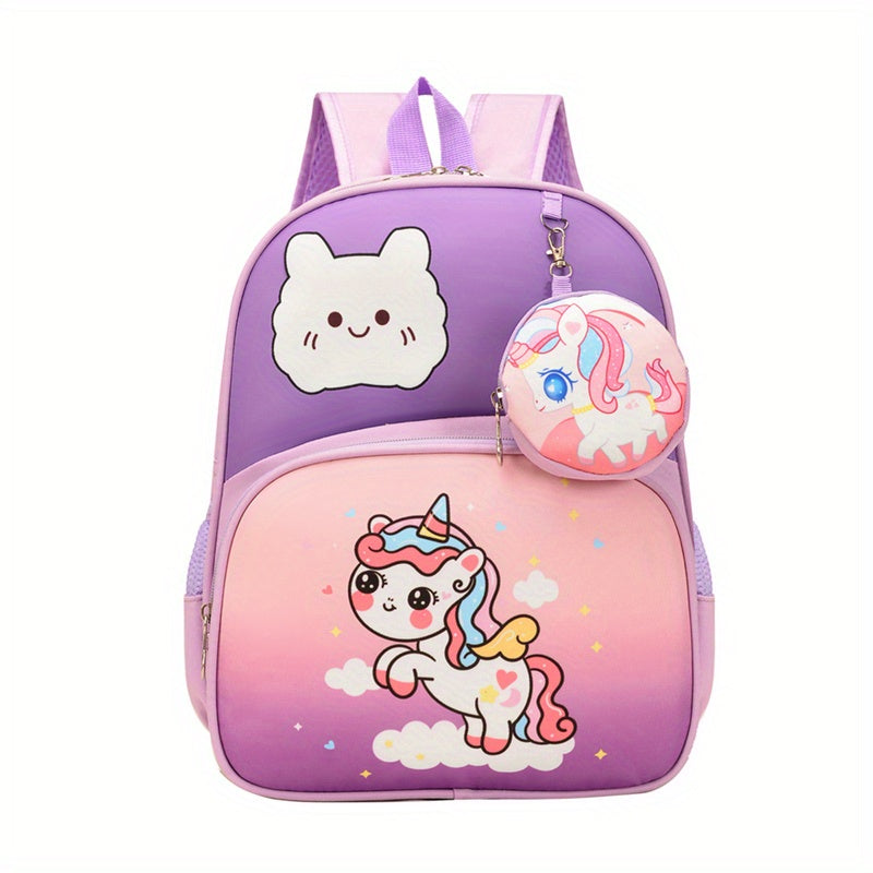Kids Large Capacity Backpack For Boys and Girls