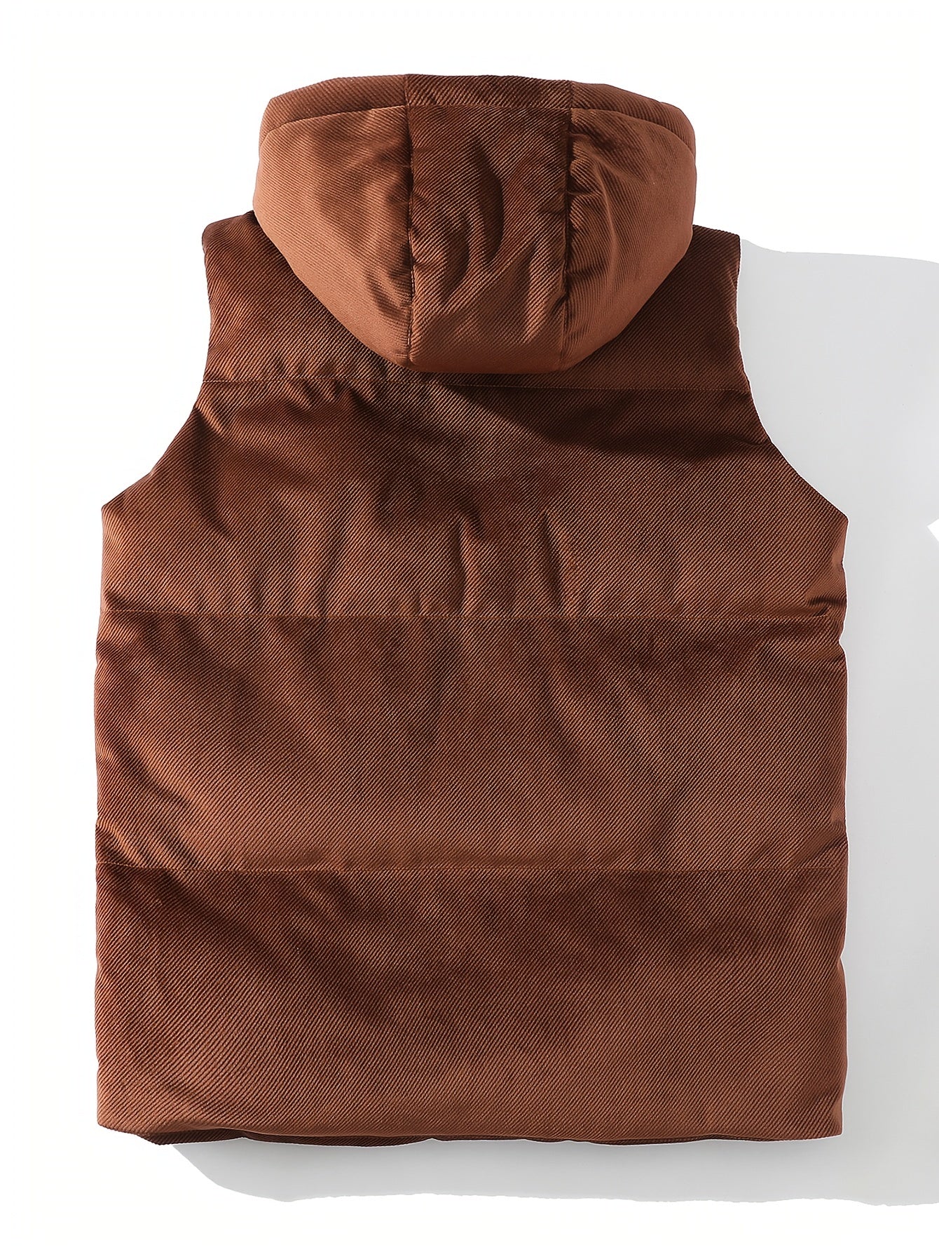 Thickened Warm Sleeveless Jacket for Women