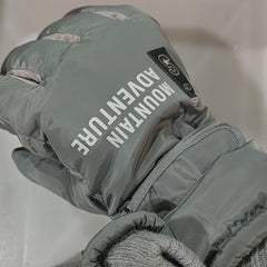 Men's Winter Skiing Gloves, Windproof & Waterproof Gloves, Warm Keeping Gloves