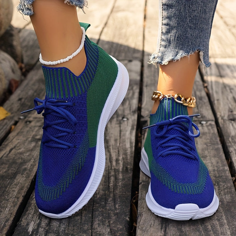 Women's Breathable Athletic Running Shoes Casual Sneakers