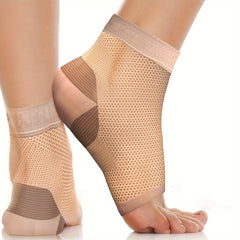 Ankle Compression Sleeve Plantar Fasciitis Socks Men Women Support