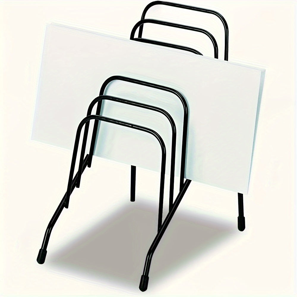 Metal Wire Magazine Holder File Folder Organizer
