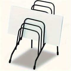 Metal Wire Magazine Holder File Folder Organizer