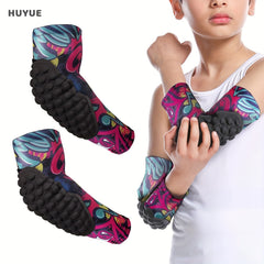 Kids Sports Arm Guard For Ice Skating Riding Roller Skating Anti-fall