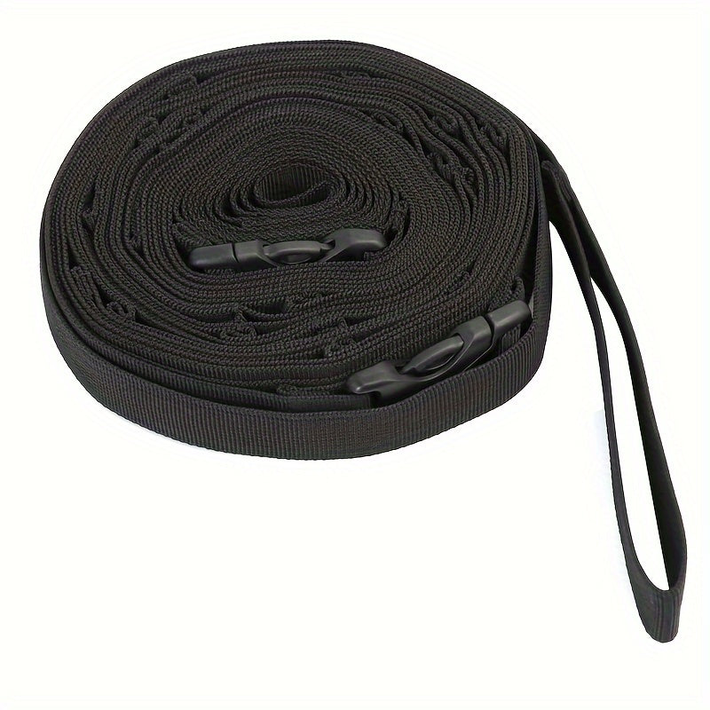 Camping Tent Hanging Rope with 19 Loops Storage Rope