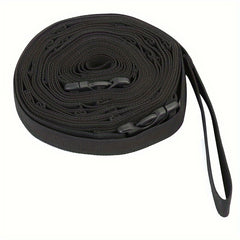 Camping Tent Hanging Rope with 19 Loops Storage Rope