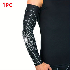 Sports Arm Sleeve Breathable Non Slip for Cycling Fishing Running