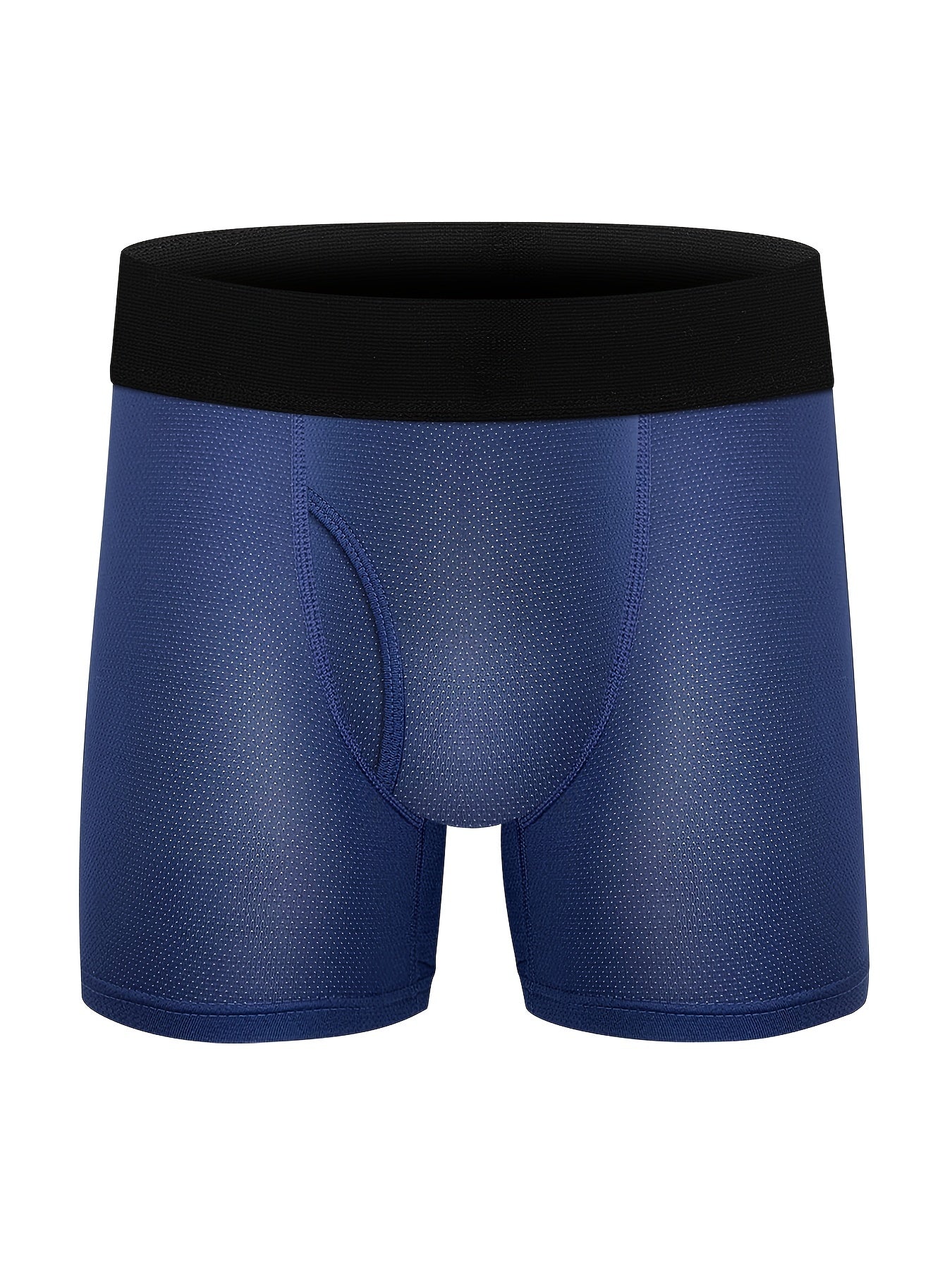 5pcs Boys Quick Dry Boxers Comfortable Sport Underwear