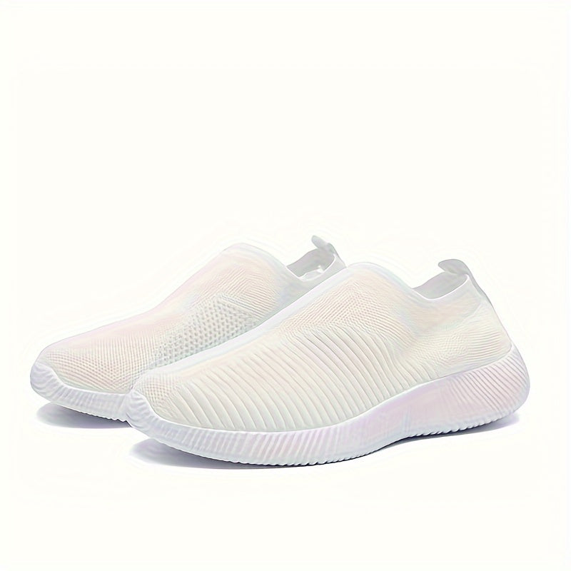 Women's Lightweight Mesh Sneakers Breathable Running Shoes Casual & Stylish
