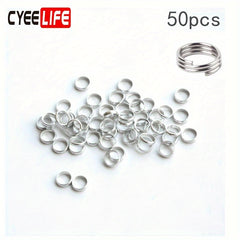 Cyeelife Dart Tail Wing Spring Ring Dart Wing Accessories