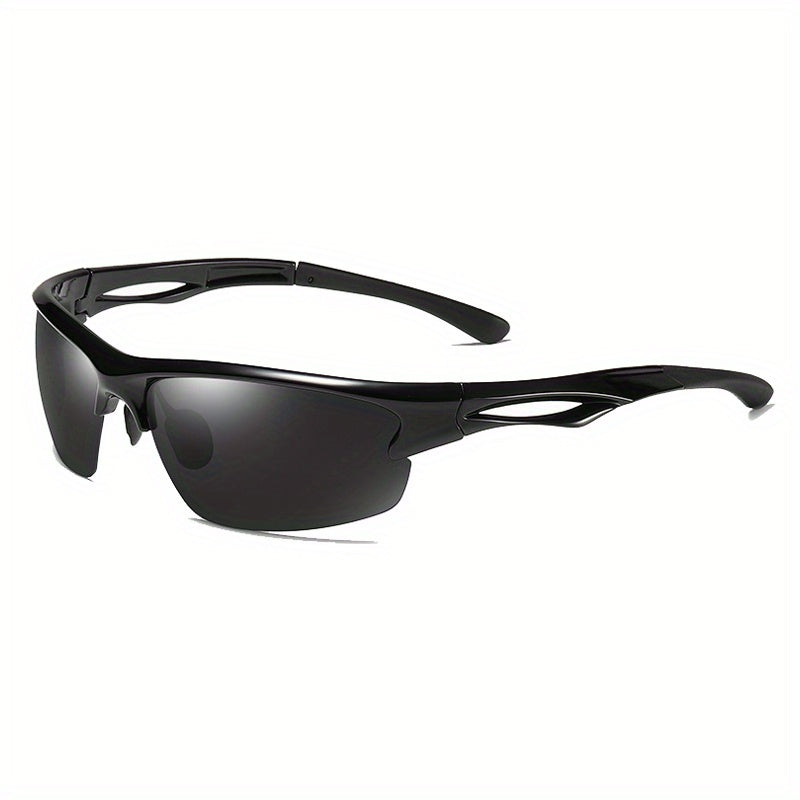 TR90 Polarized Sports Sunglasses for Outdoor Cycling
