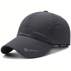 Quick Drying Baseball Cap Outdoor Sun Hat
