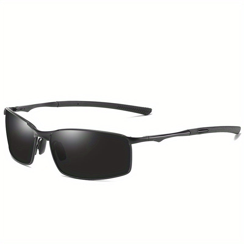 Polarized Sunglasses Men's Driving Glasses Night Vision Glasses
