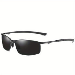 Polarized Sunglasses Men's Driving Glasses Night Vision Glasses