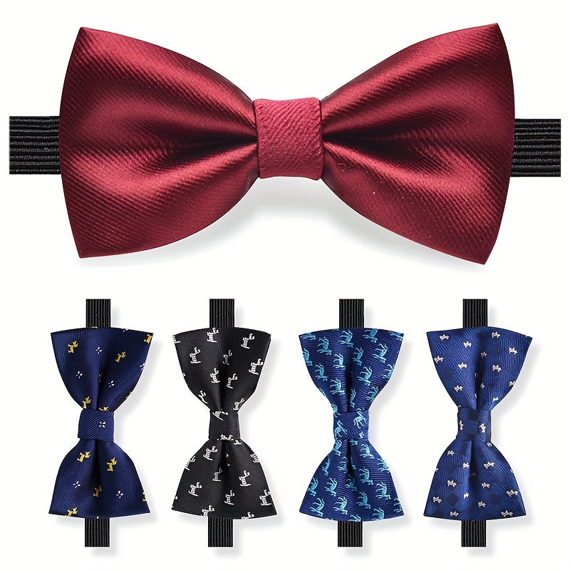 Children s Bow Tie Convenient Wear Baby Bow Tie