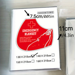 Pet Rescue Heat Preservation Emergency Blanket
