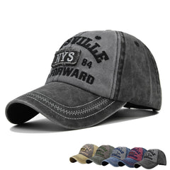 NYS 3D Embroidered Baseball Cap Sun Hat