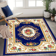 Boho Anti Fatigue Kitchen Rugs Absorbent Non Slip Cushioned Floor Mat