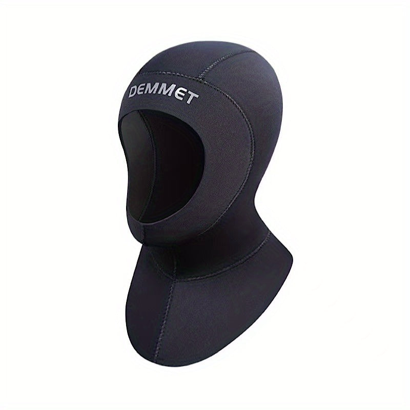 Neoprene Diving Hood 3.5mm Comfort and Protection for Men and Women