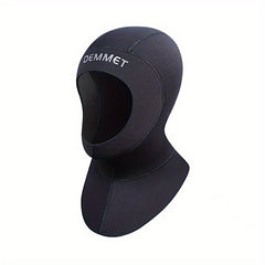 Neoprene Diving Hood 3.5mm Comfort and Protection for Men and Women