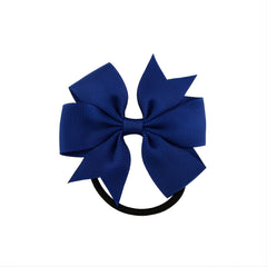 20pcs Kids Ribbon Bow Hair Band Hair Accessories