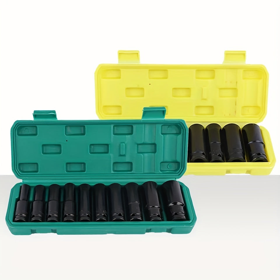 10pc Mechanic Tool Set for Auto Workshop Repair